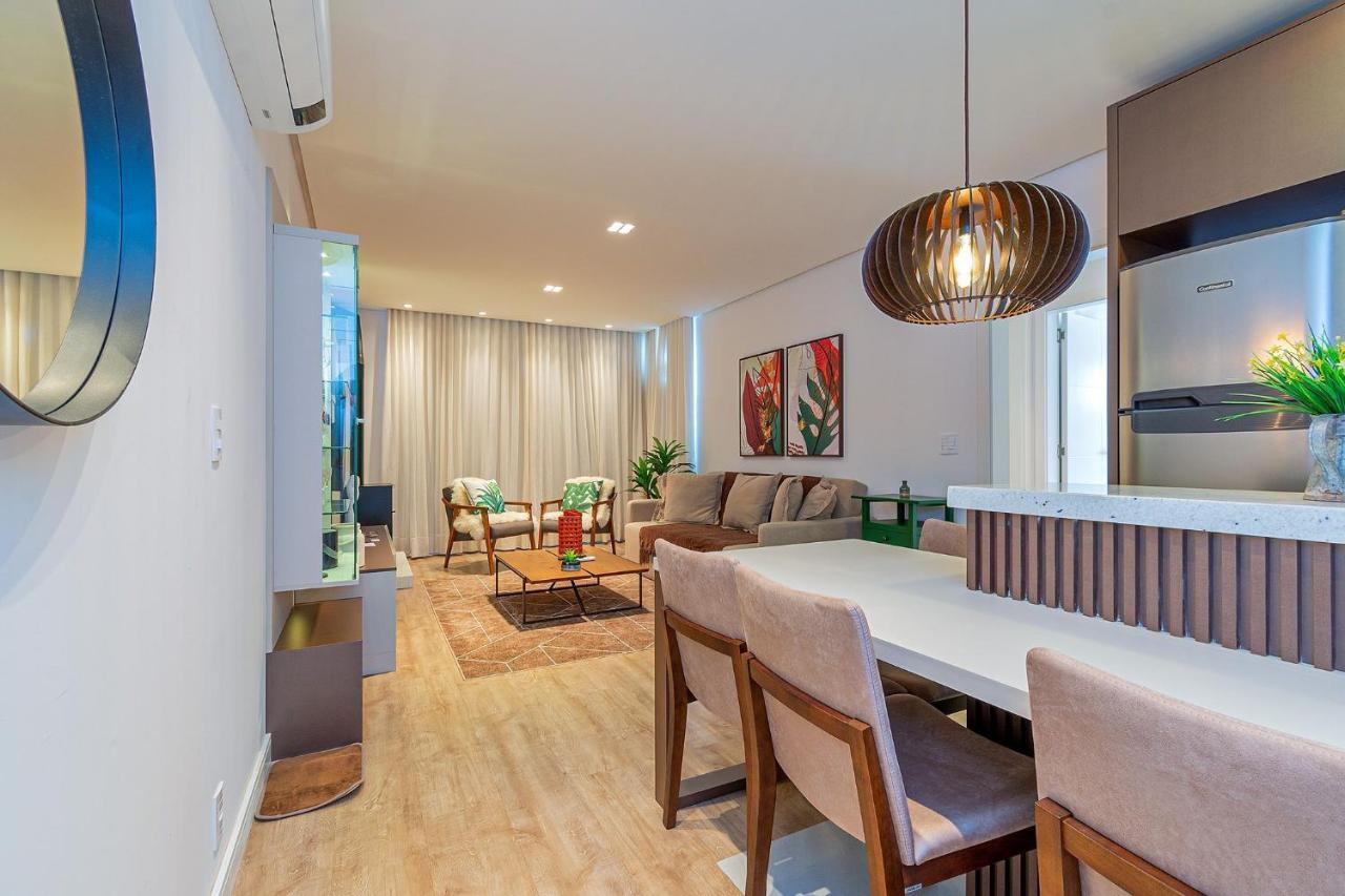 Apartamento excelente em Gramado - LUCK Exterior foto