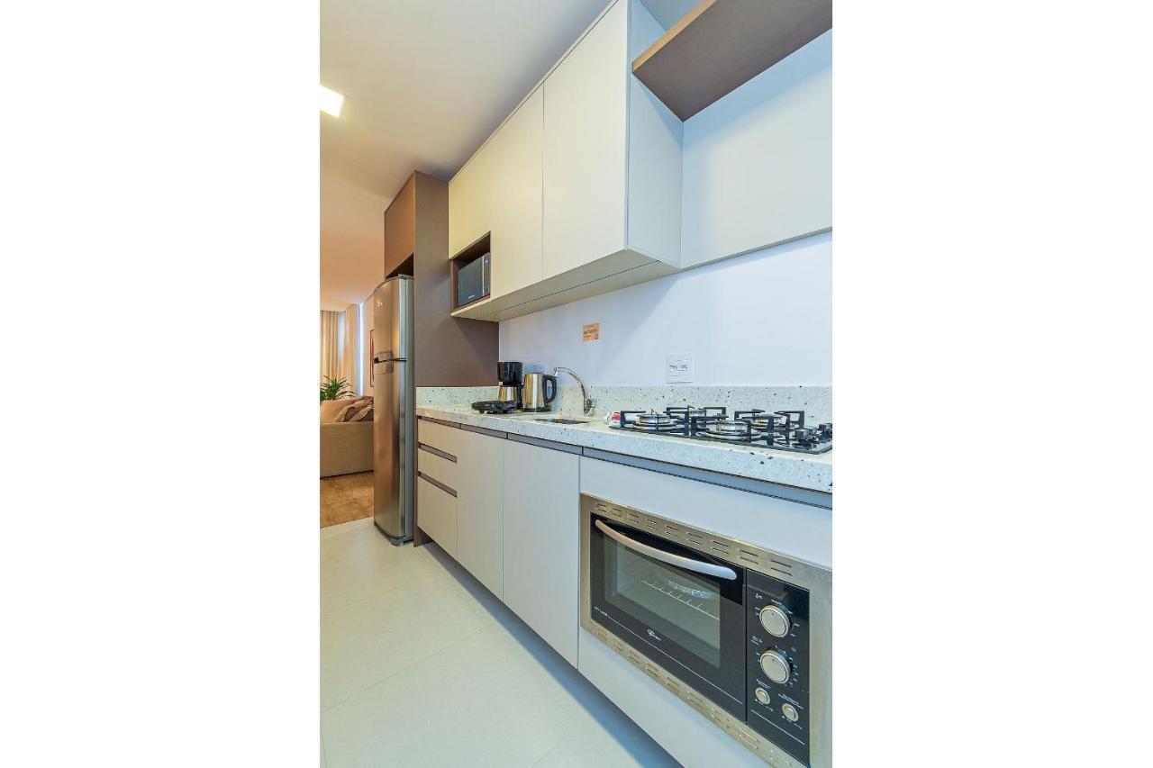 Apartamento excelente em Gramado - LUCK Exterior foto