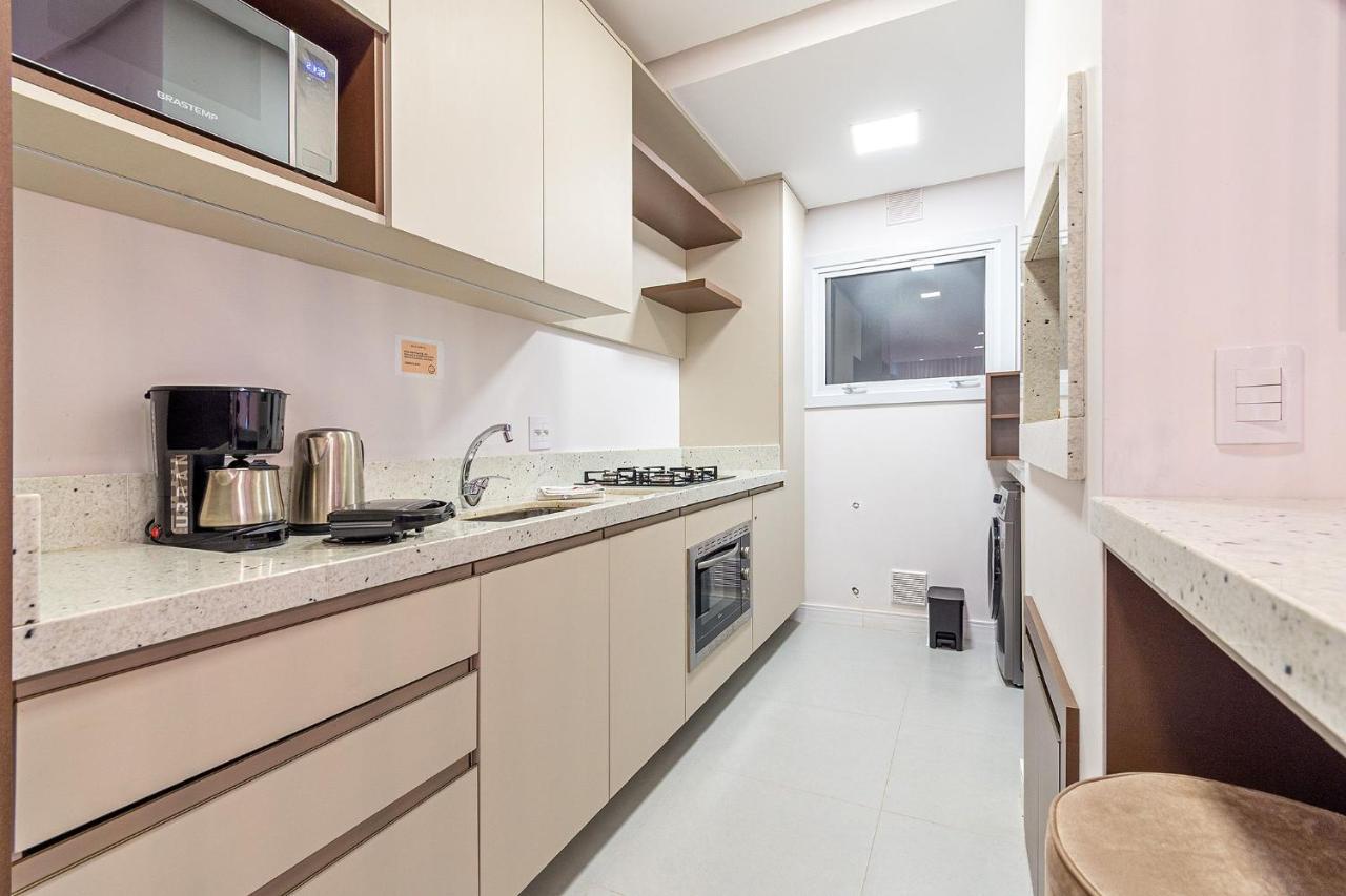 Apartamento excelente em Gramado - LUCK Exterior foto