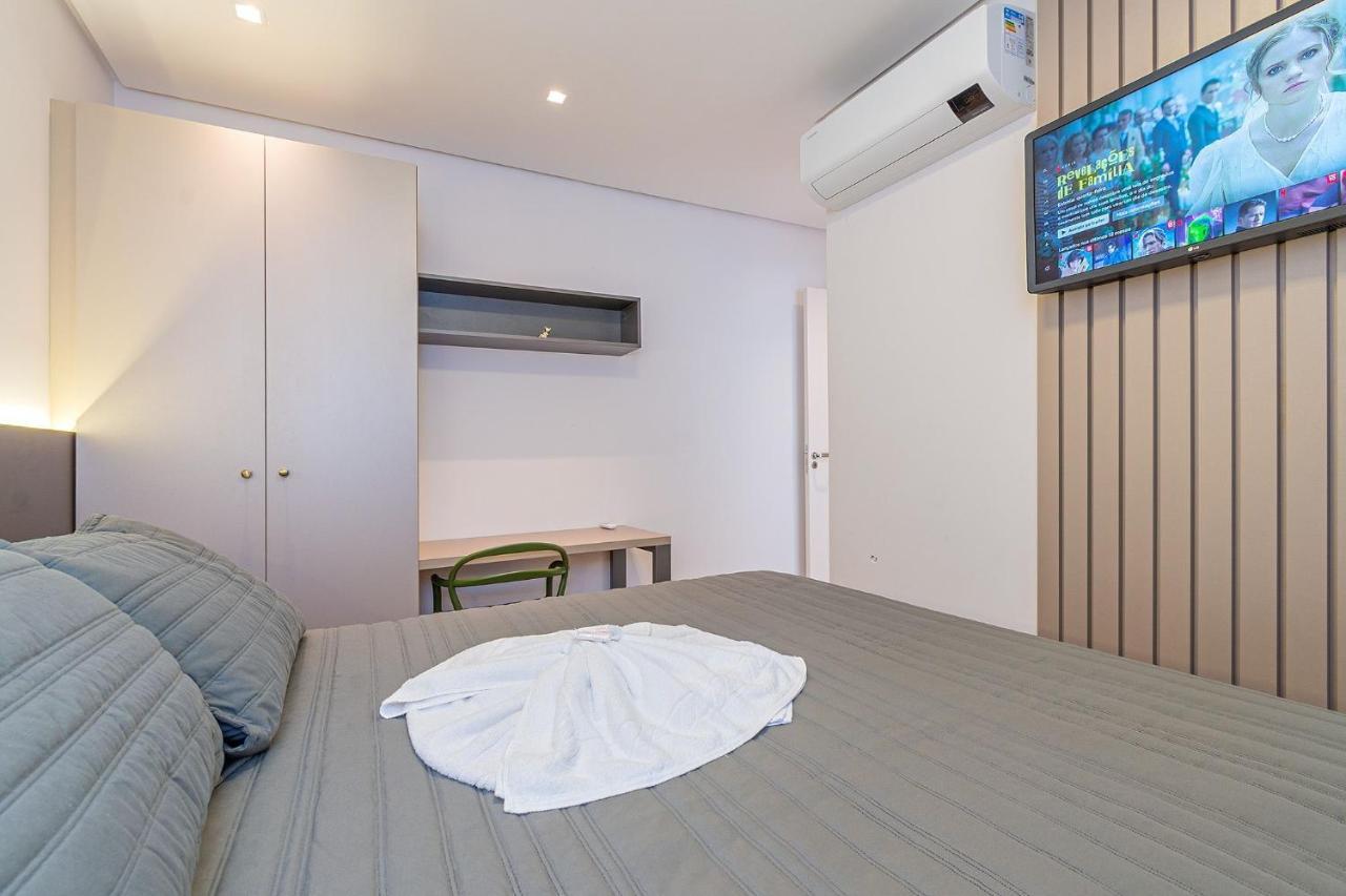 Apartamento excelente em Gramado - LUCK Exterior foto