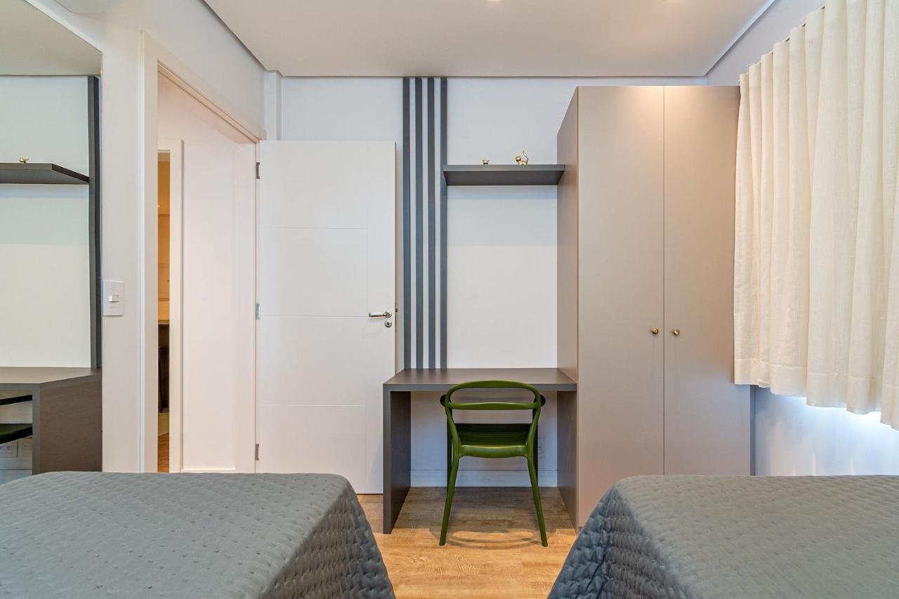Apartamento excelente em Gramado - LUCK Exterior foto
